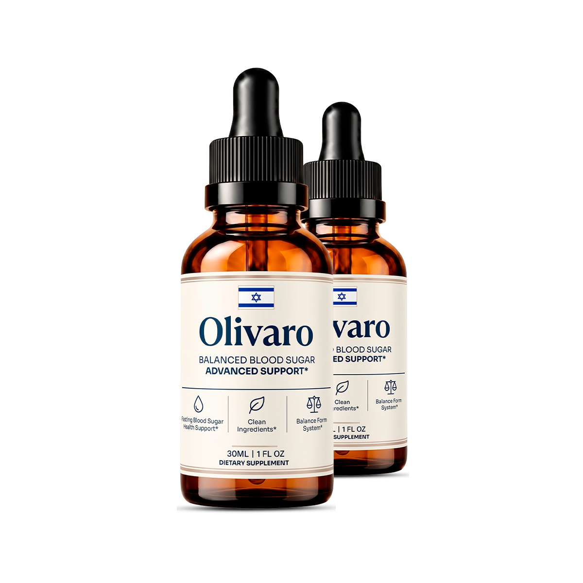 Olivaro 2-bottle Basic package